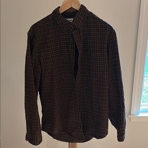Taylor Stitch Jack Checkered Men's Shirt